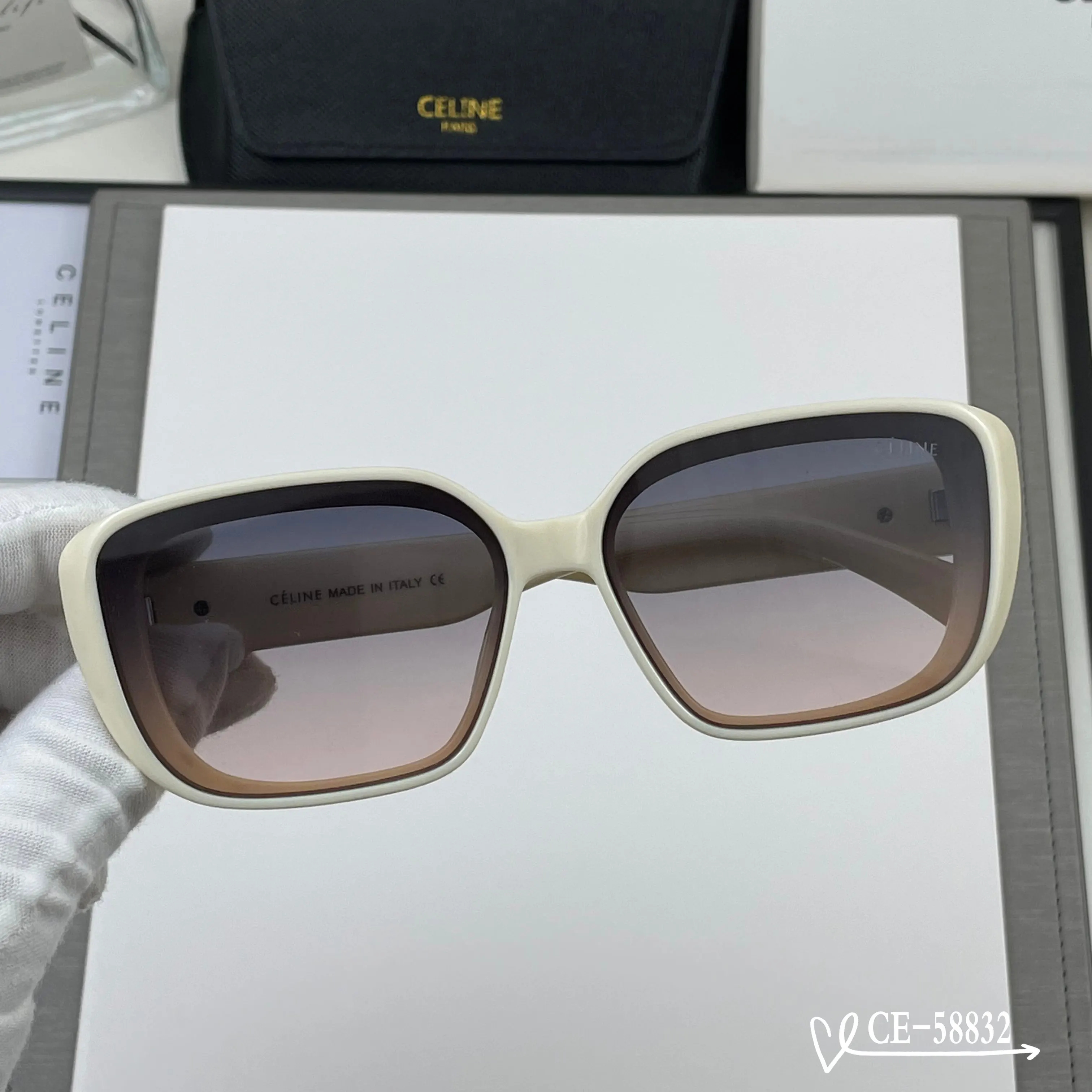 Celine 墨镜 时尚防晒款 款8