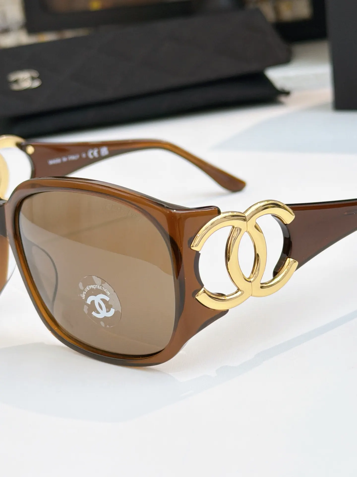 Chanel Sunglasses