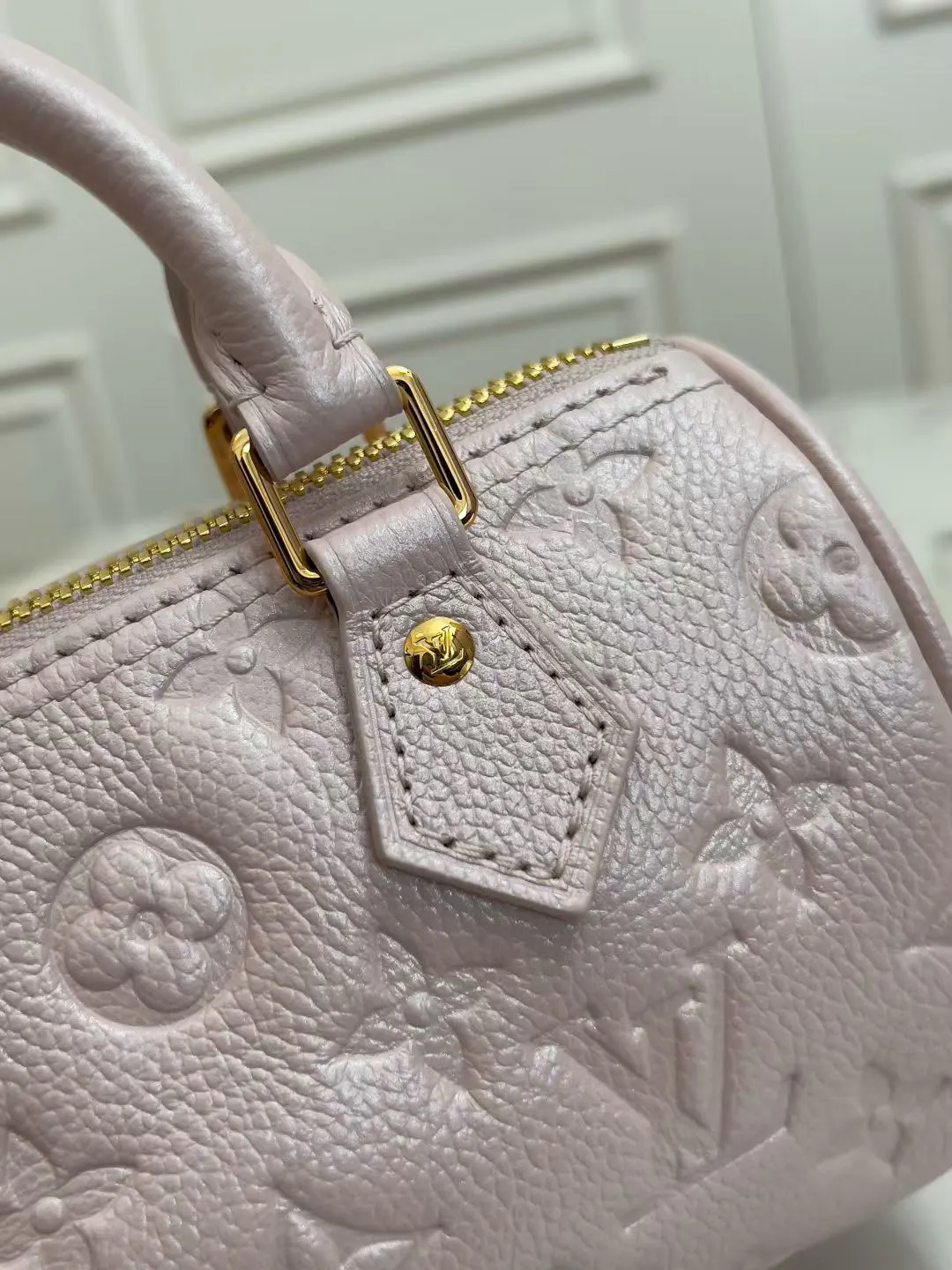 Louis Vuitton 老花 手提包 实拍款13