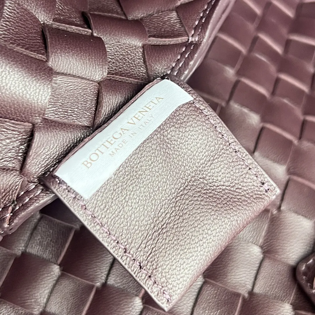 Bottega Veneta 羊皮 腋下包 復古腋下背款