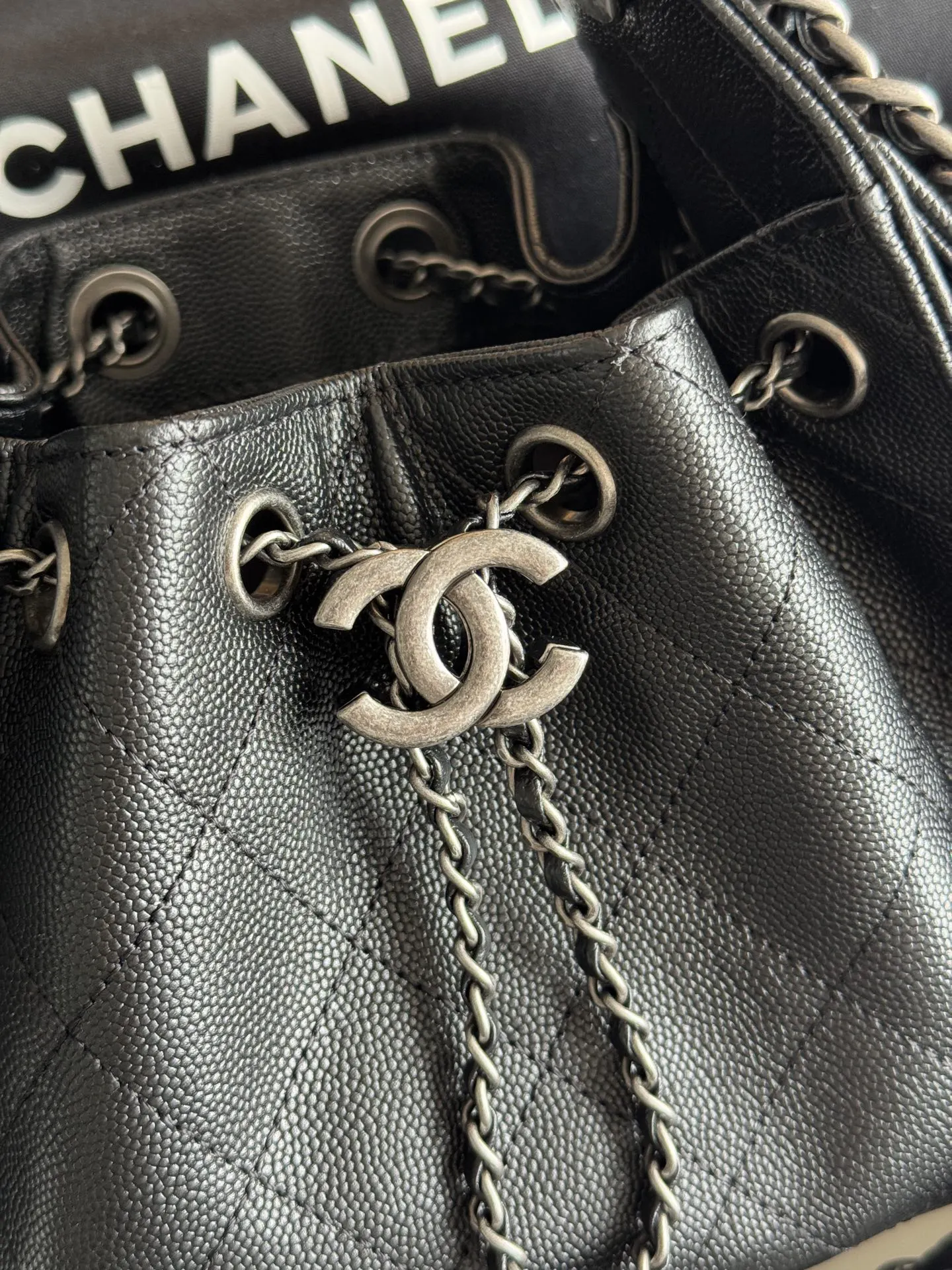 Hobo 牛皮 ❒ Bag mini 腋下包 復古腋下背款