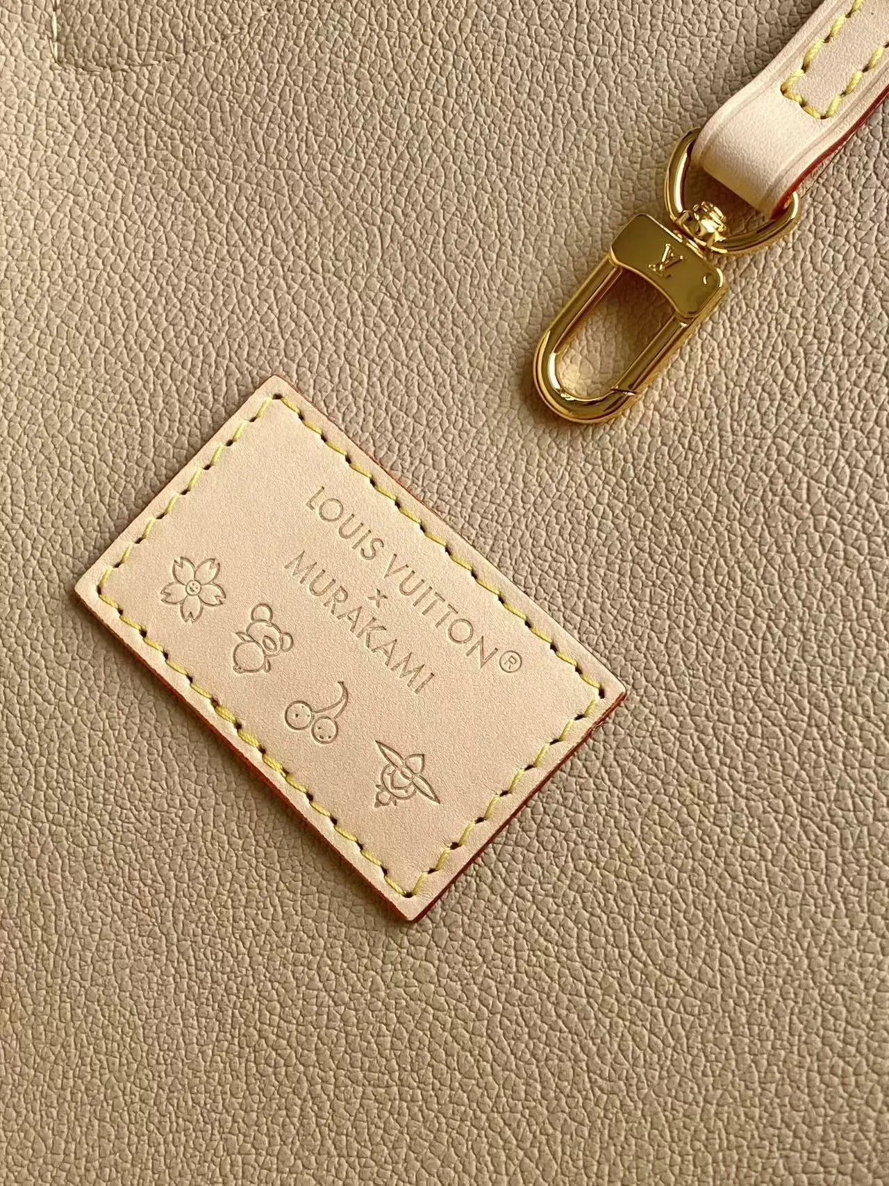 LV Neverfull 帆布 托特包 大容量托特款