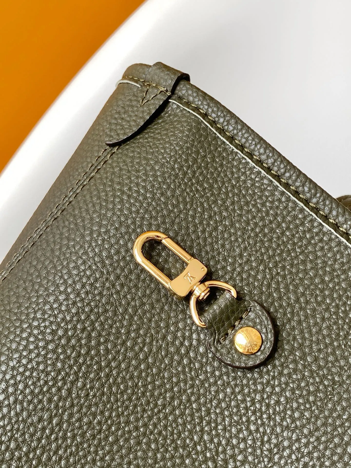 Neverfull 黑色 藍色 帆布 斜背包 輕便斜挎款
