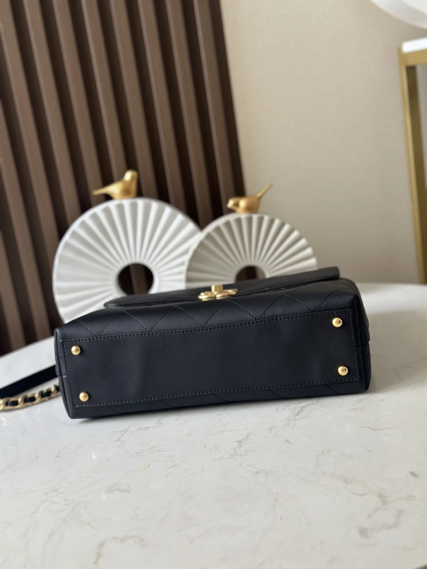 Chanel 小牛皮 手提包(數字5) Chanel 小牛皮 手提包(數字5)
