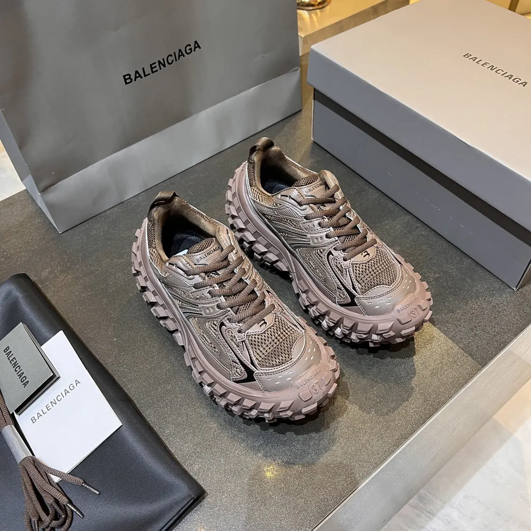 Balenciaga 运动鞋 厚底