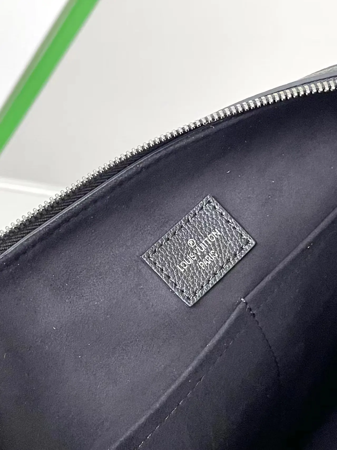 Chain Bag Leather