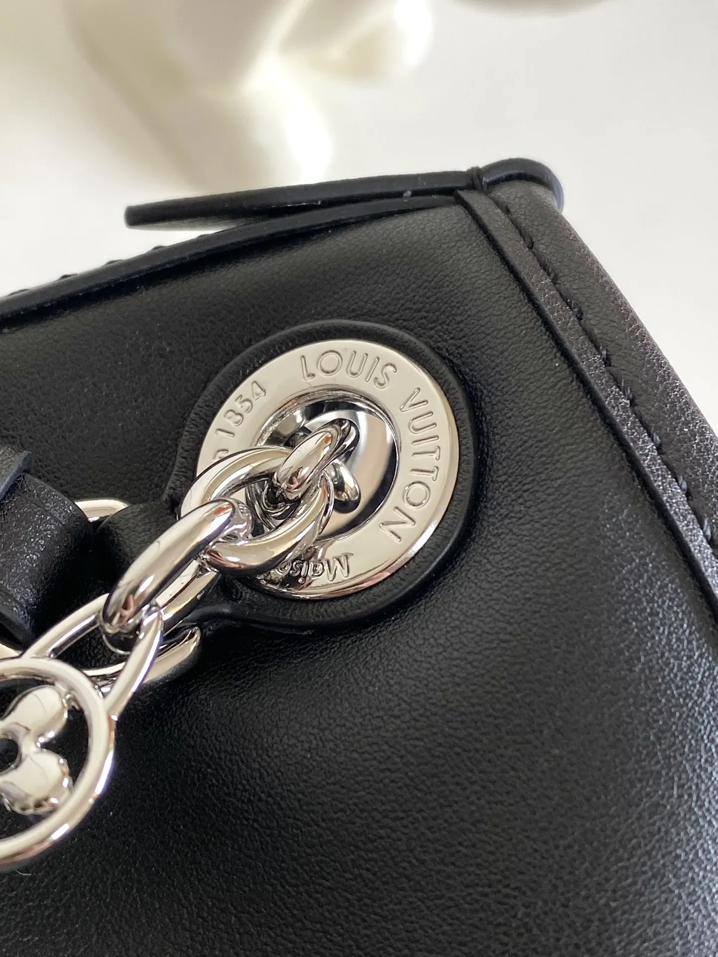 CarryAll 黑色 帆布 链条包 精致链条款