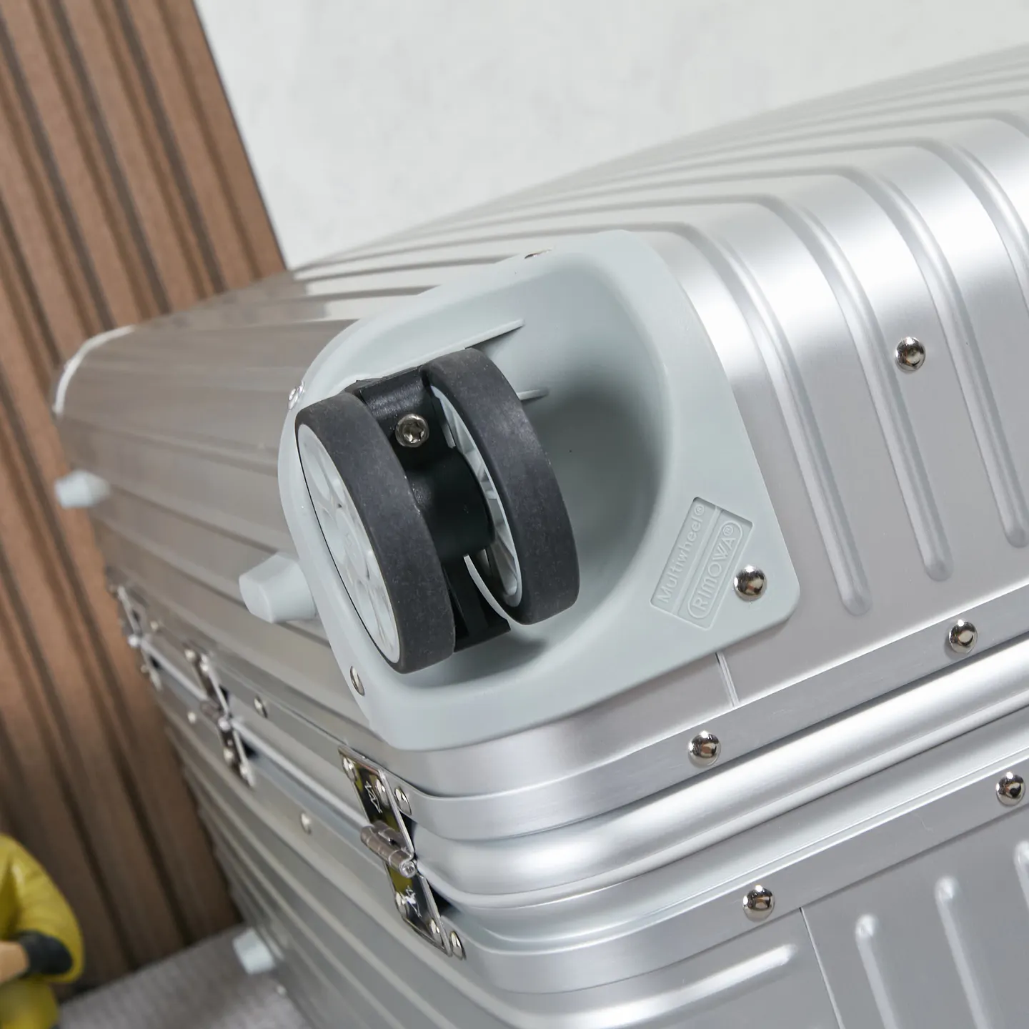 黑色 银色 日默瓦运动版Rimowa original 寸银 行李箱 旅行拉杆款 轻便出行款