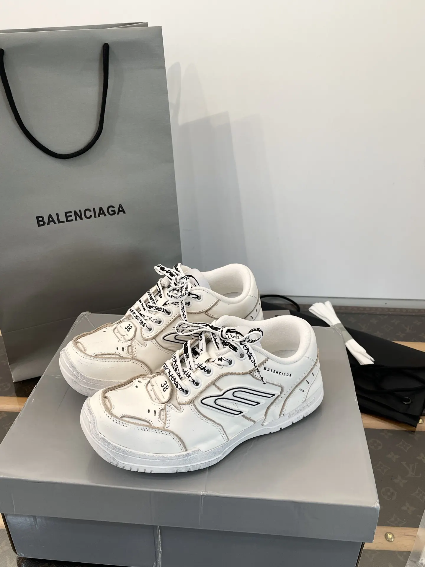 Balenciaga 运动鞋 休閒运动