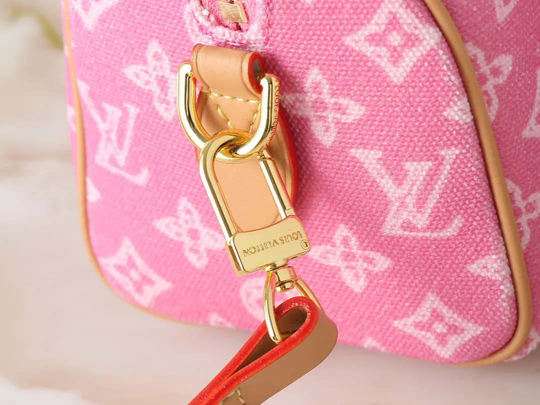 LV Speedy 牛皮 收纳包 旅行收纳款