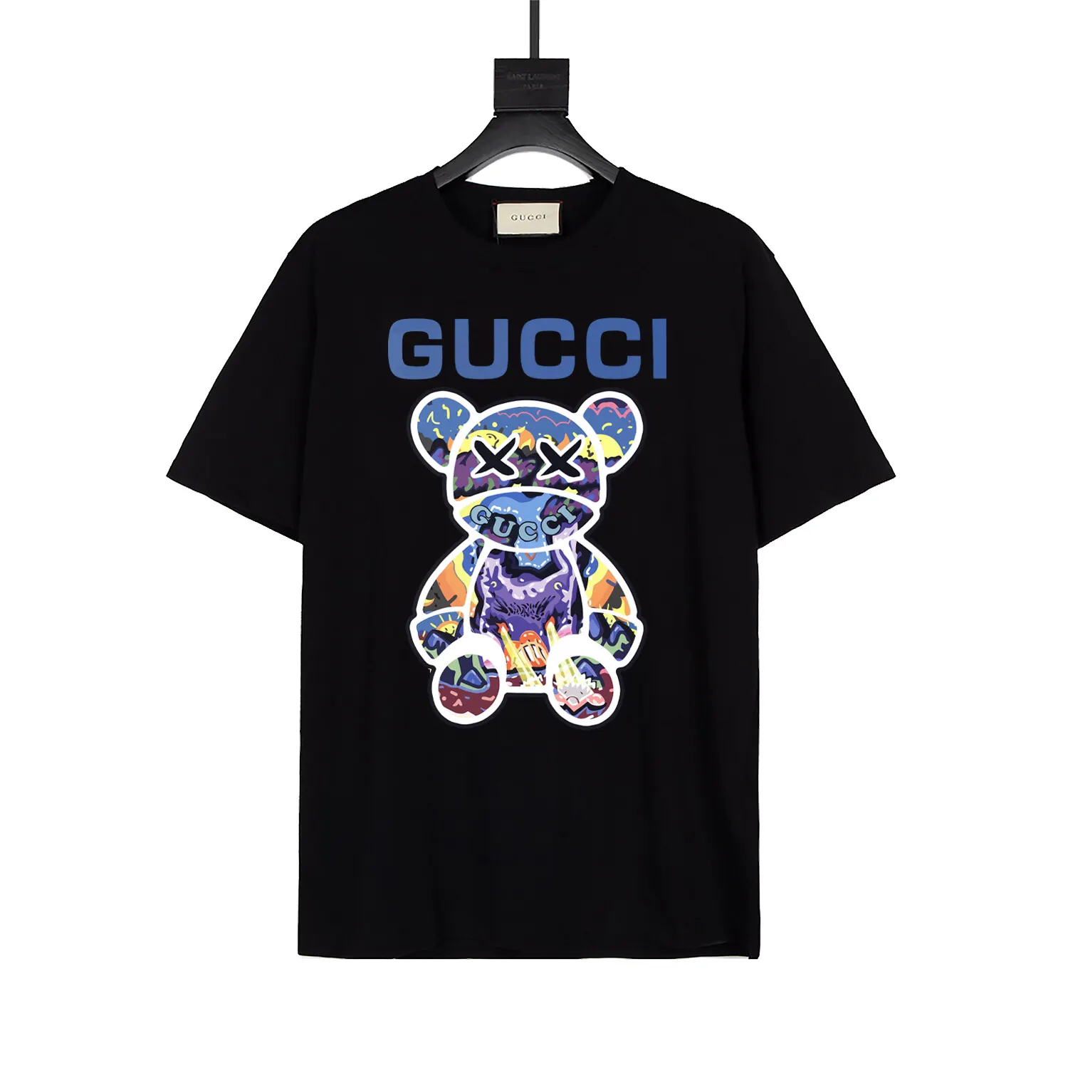 Gucci Logo印花短袖T恤