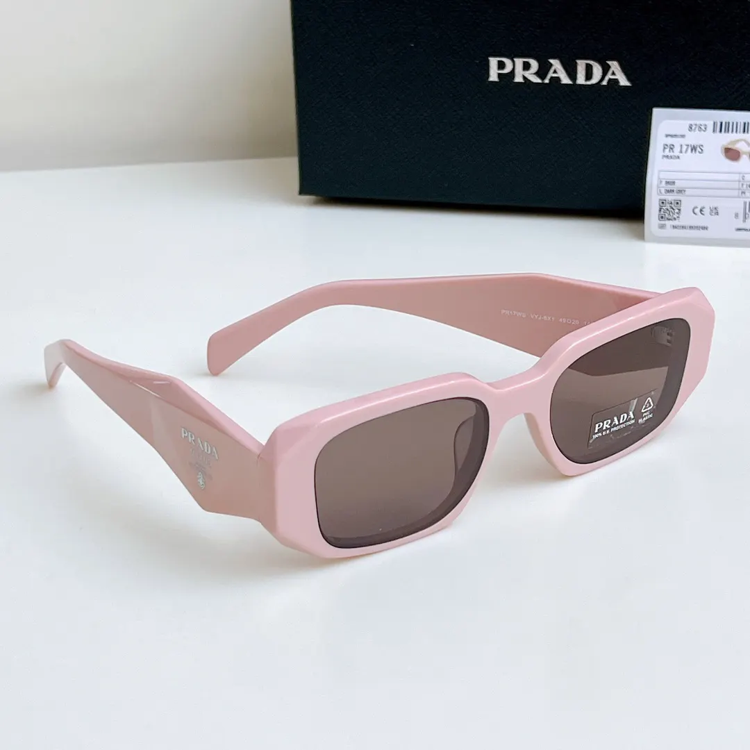 Prada SPR17W 太阳眼镜 时尚遮阳 太阳镜