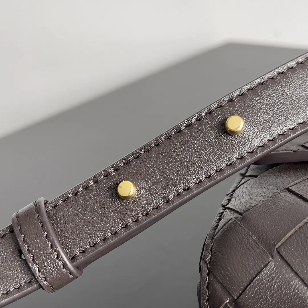 Brown Clutch Bag