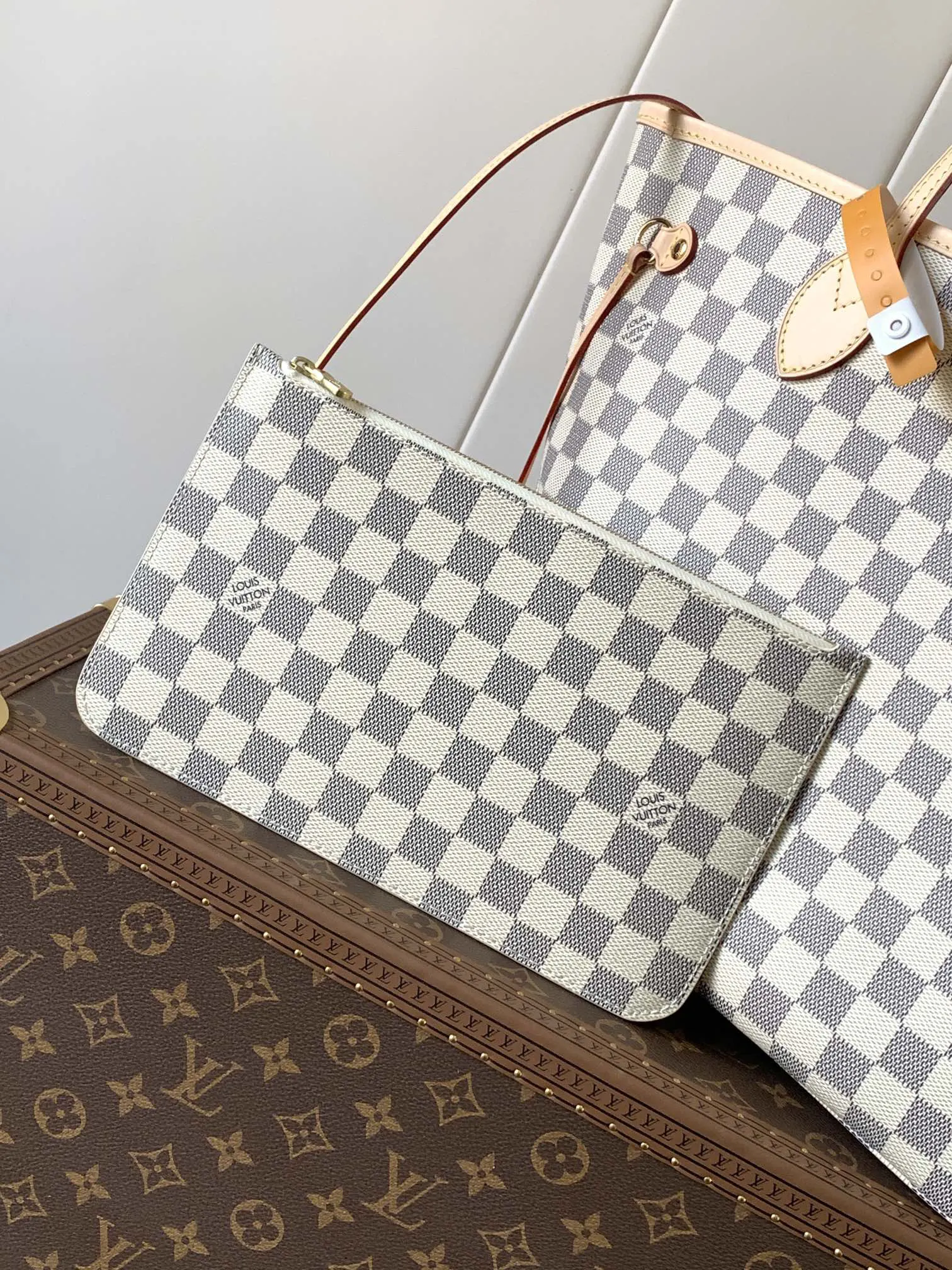 Tote Bag Leather
