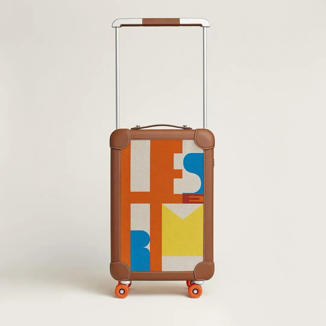 爱马 旅行箱 拉杆箱 登机箱 行 行李箱 旅行拉杆款 轻便出行款