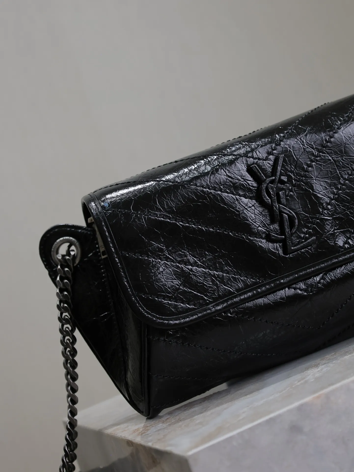 Organizer Pouch Travel Classic Premium Leather