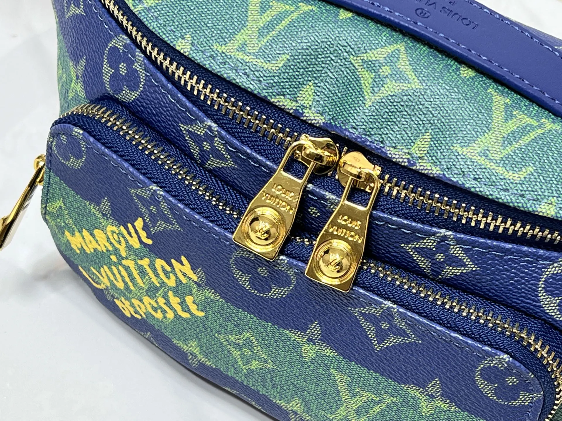 Belt Bag Casual Canvas