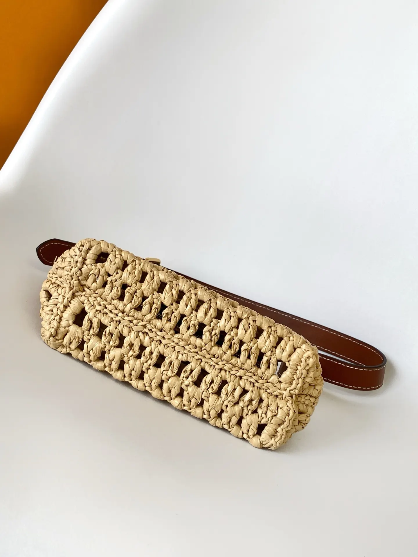 Clutch Bag Leather