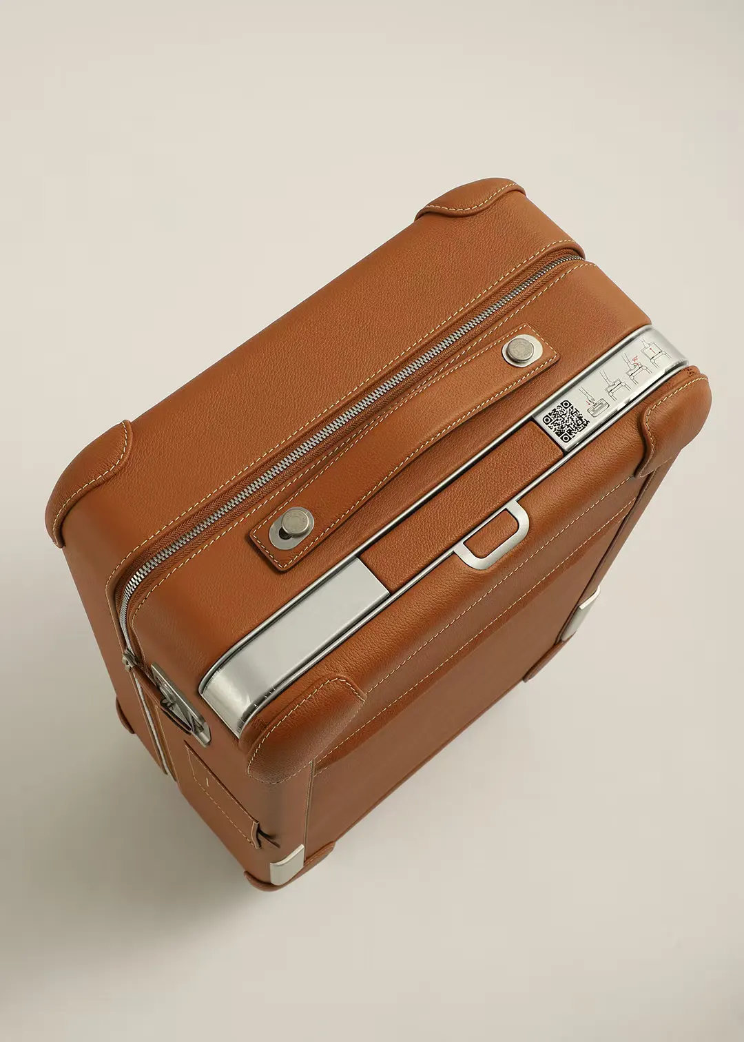 Hermes 皮革 Hermès ｜R 系列定制登机箱｜非常適合 行李箱 旅行拉杆款 輕便出行款