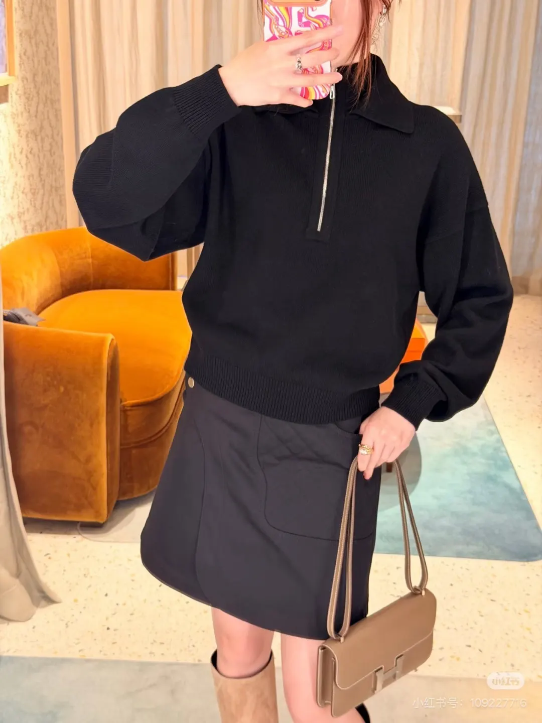 Hermès Knitwear