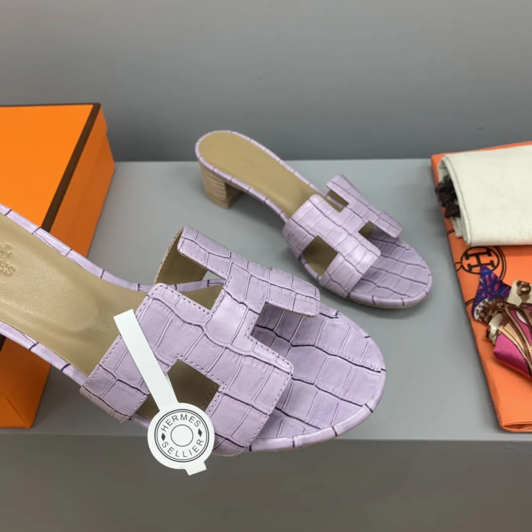 Hermès Oran Slides