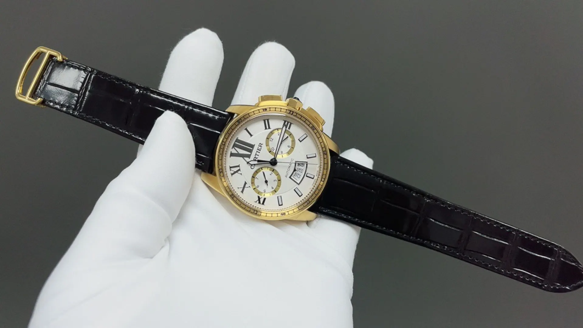 Cartier 手錶 經典腕表款