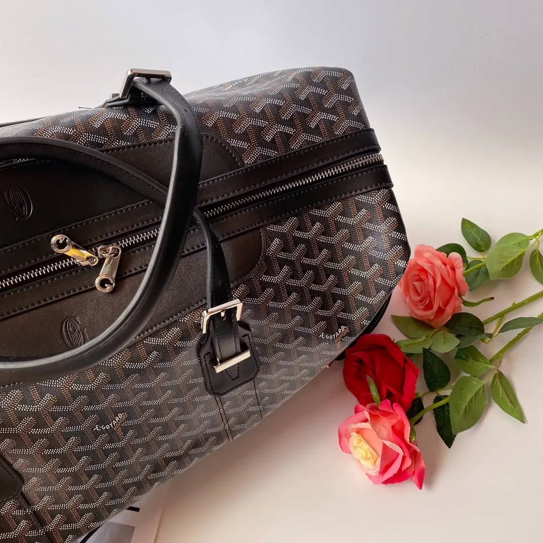 Goyard 戈雅 成立于 年 已超过 年 旅行包 大容量旅行款