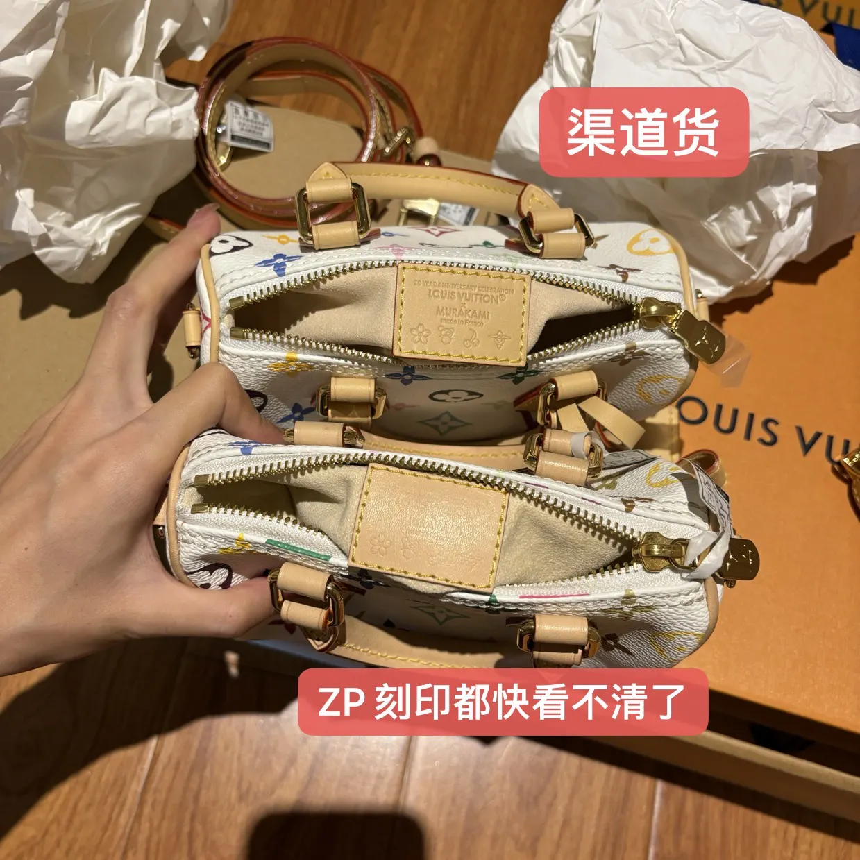 Top Handle Bag Commuter