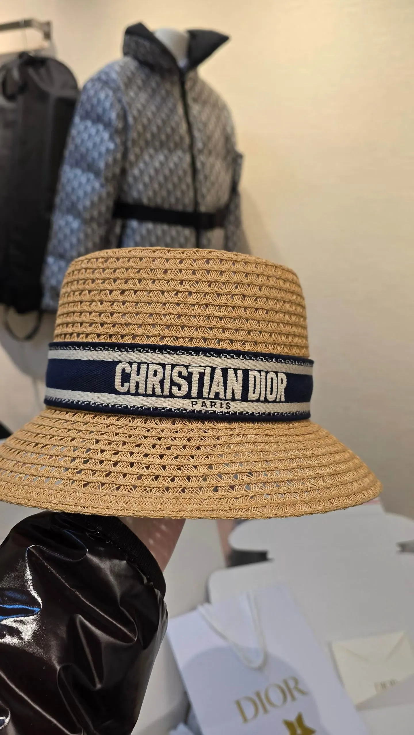 Dior Hats Fine Accessories