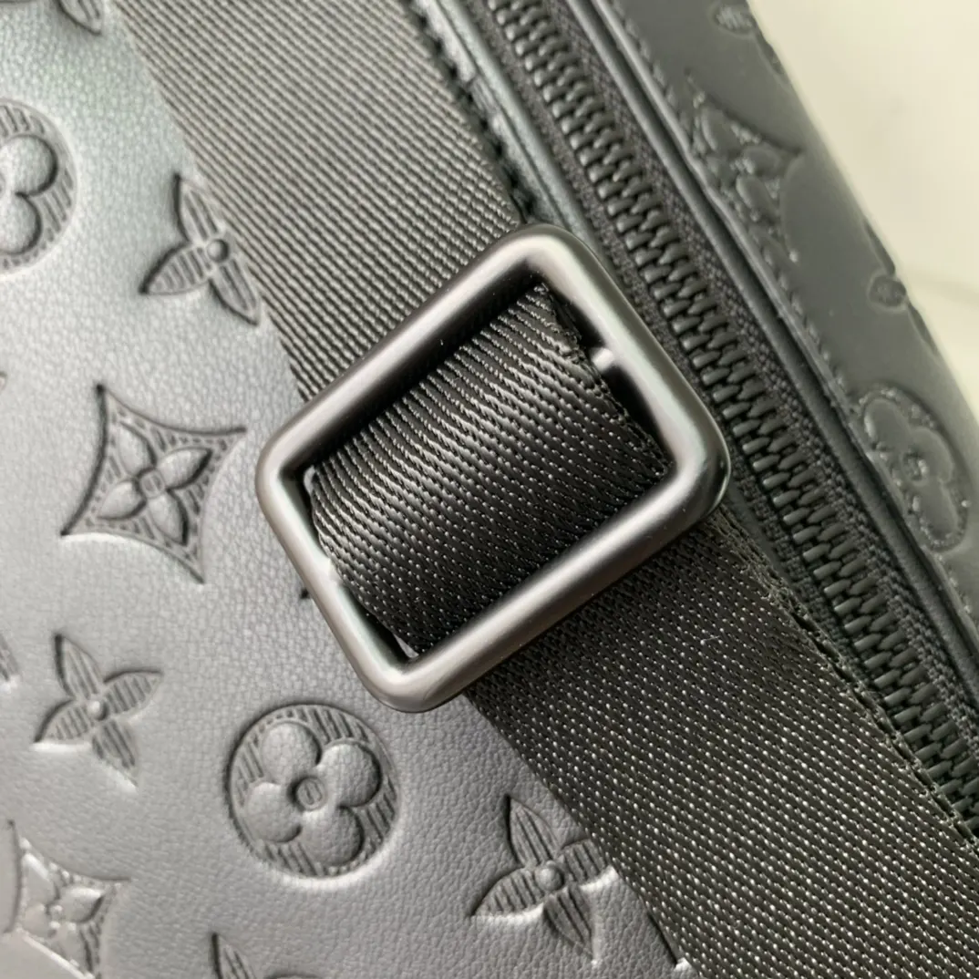 Belt Bag Casual Leather