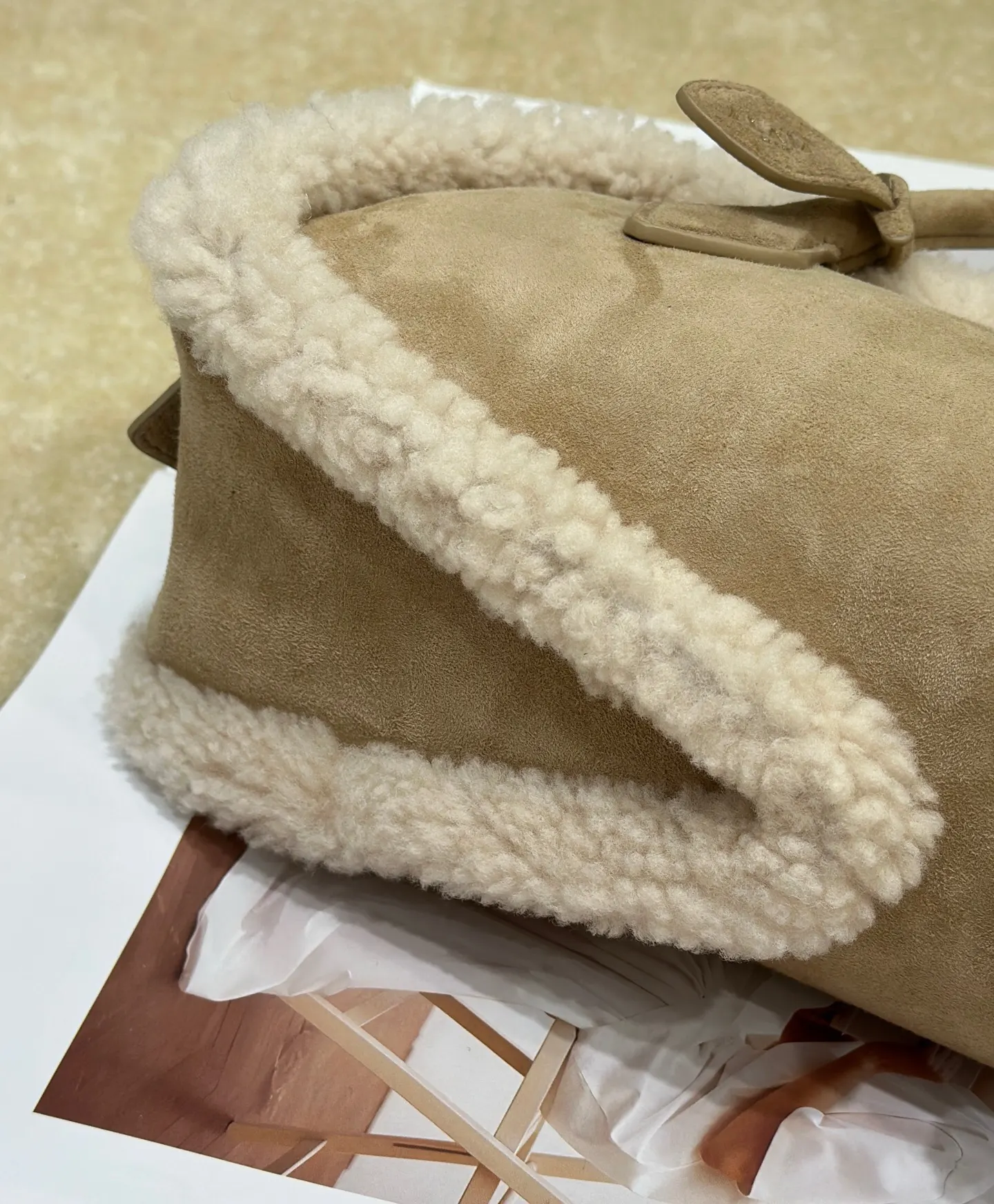 Hobo Shoulder Bag Vintage