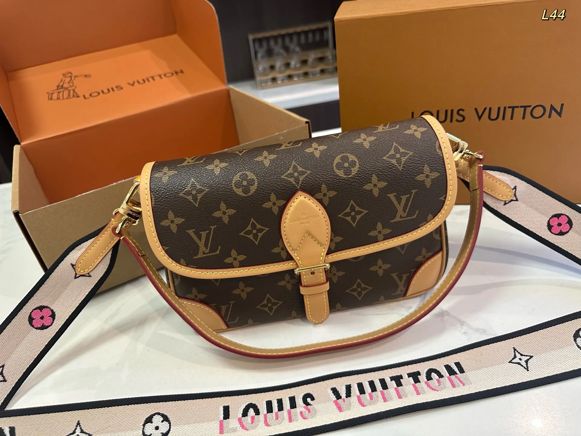 Louis Vuitton Backpack