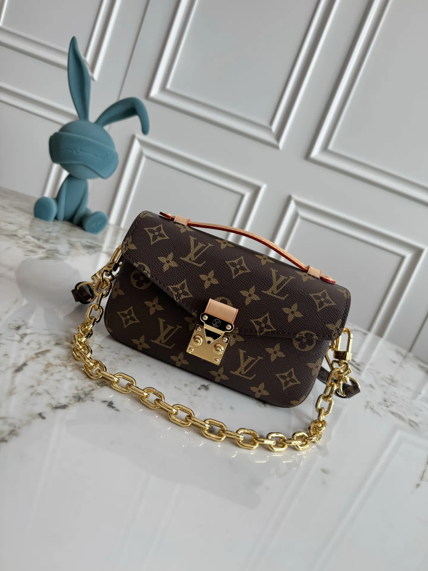 Louis Vuitton Monogram Handbag
