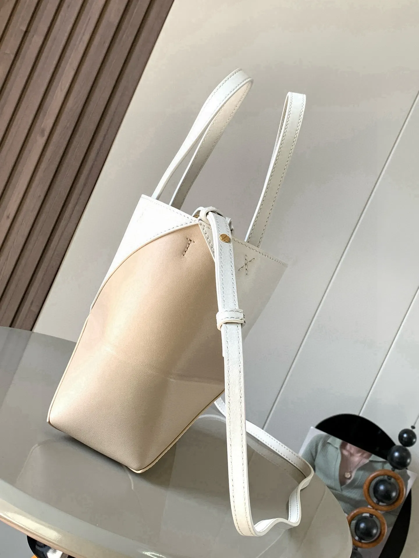 Tote Bag Leather