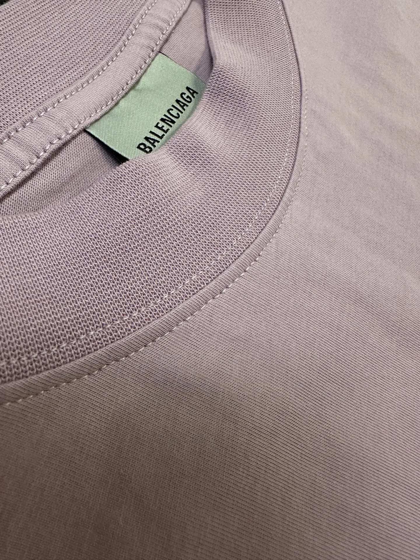 Balenciaga 26SS 短袖T恤