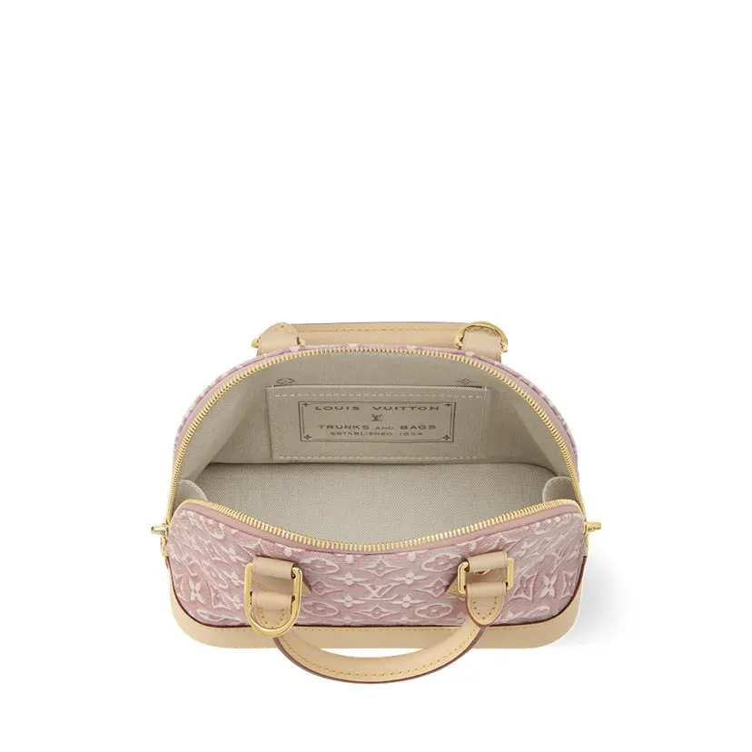 LV Neverfull 牛皮 收納包 旅行收納款