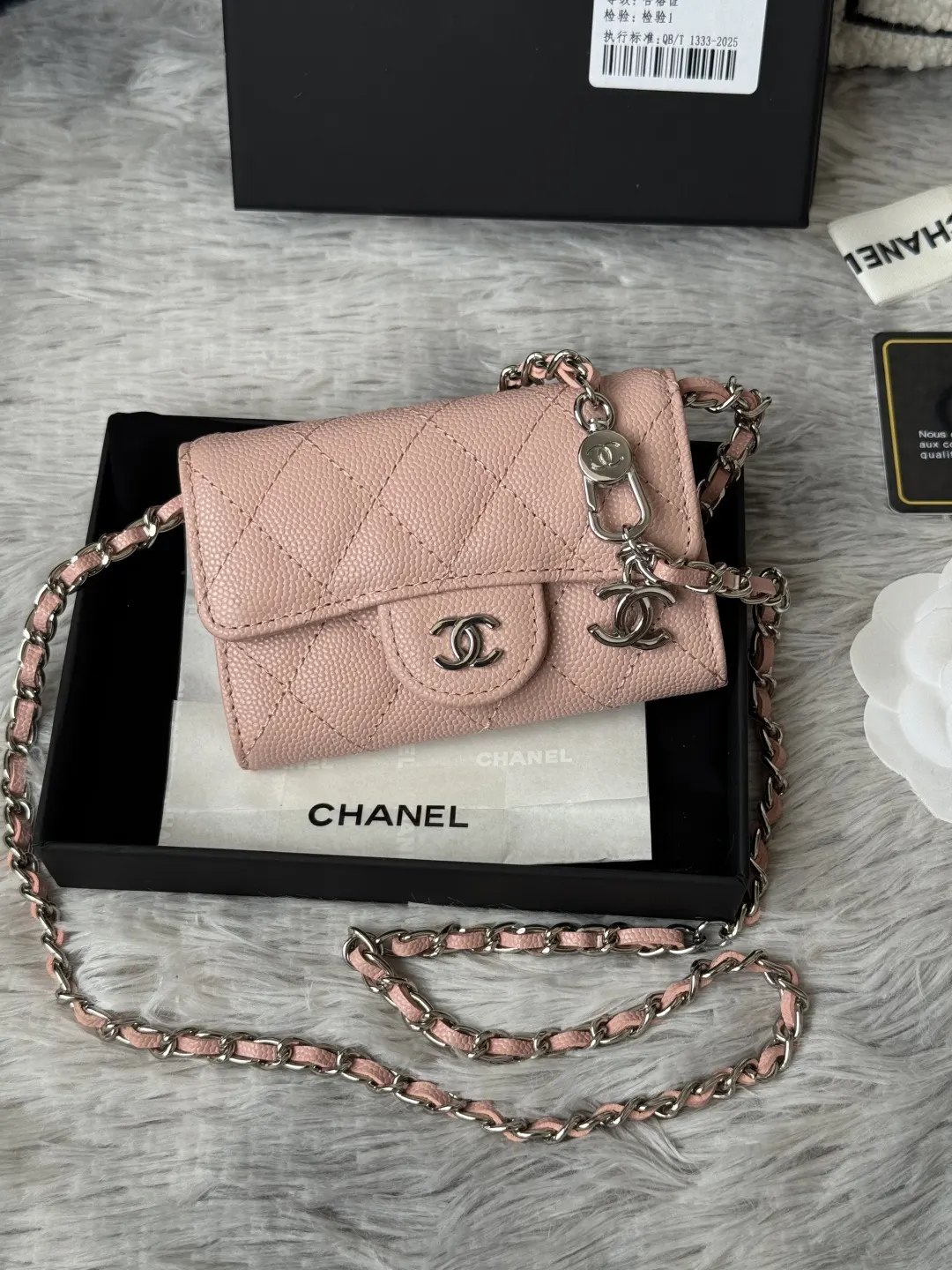 Belt Bag Classic Casual Leather