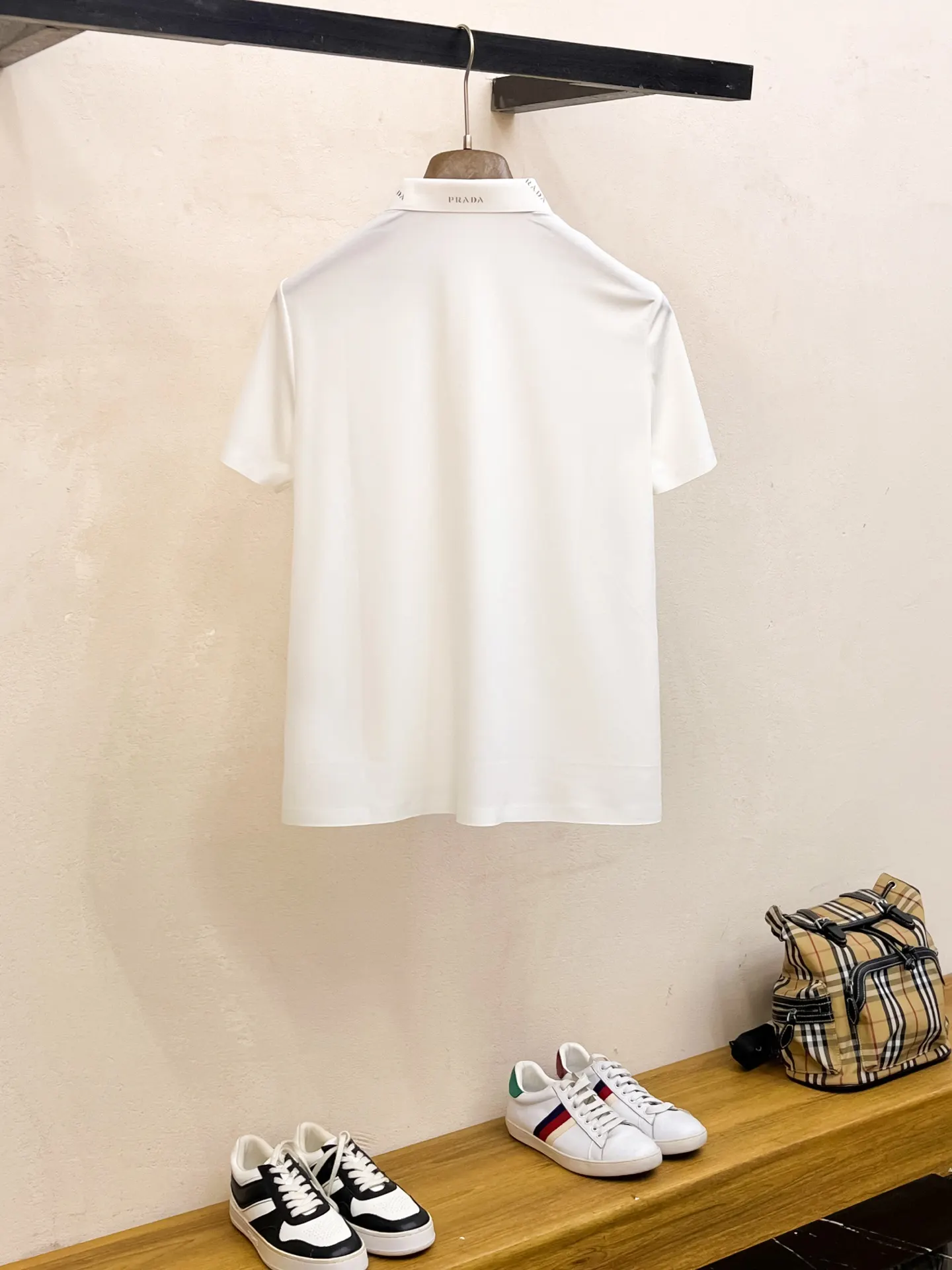 Prada Polo衫