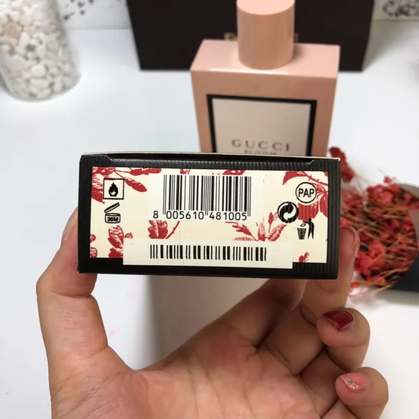 Gucci Bloom 花悅系列紅色花卉女士香水禮盒