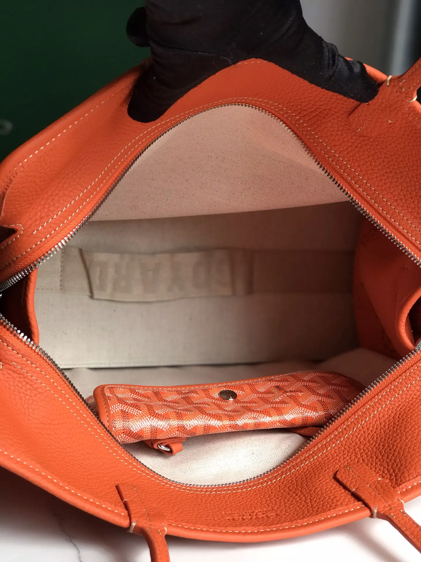 Top Handle Bag Commuter