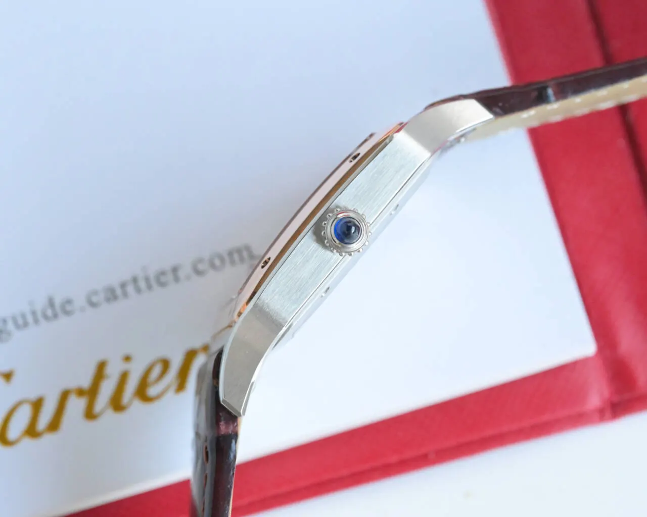 Cartier 手錶 經典腕表款
