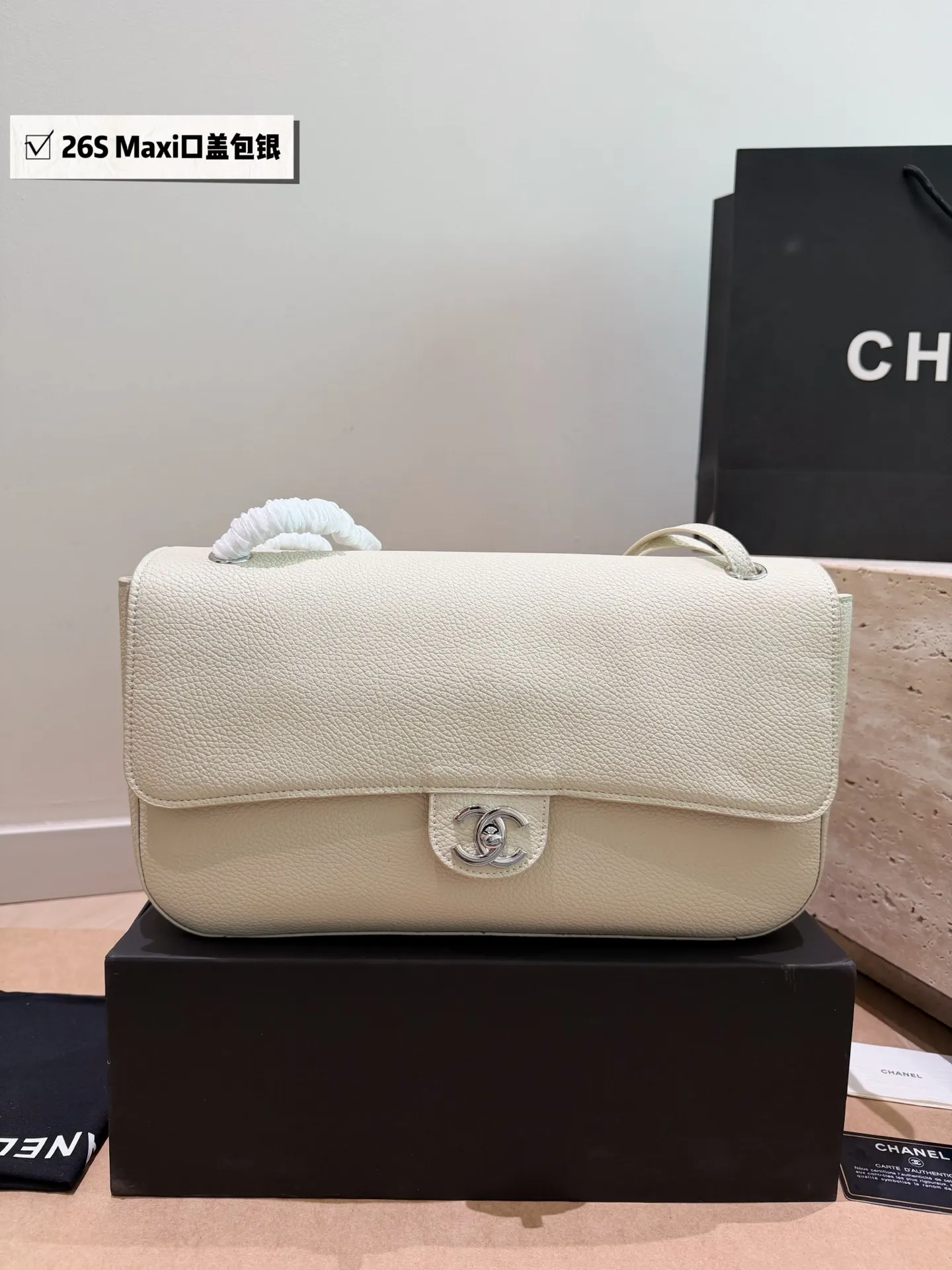 CHANEL 单肩包 精选款