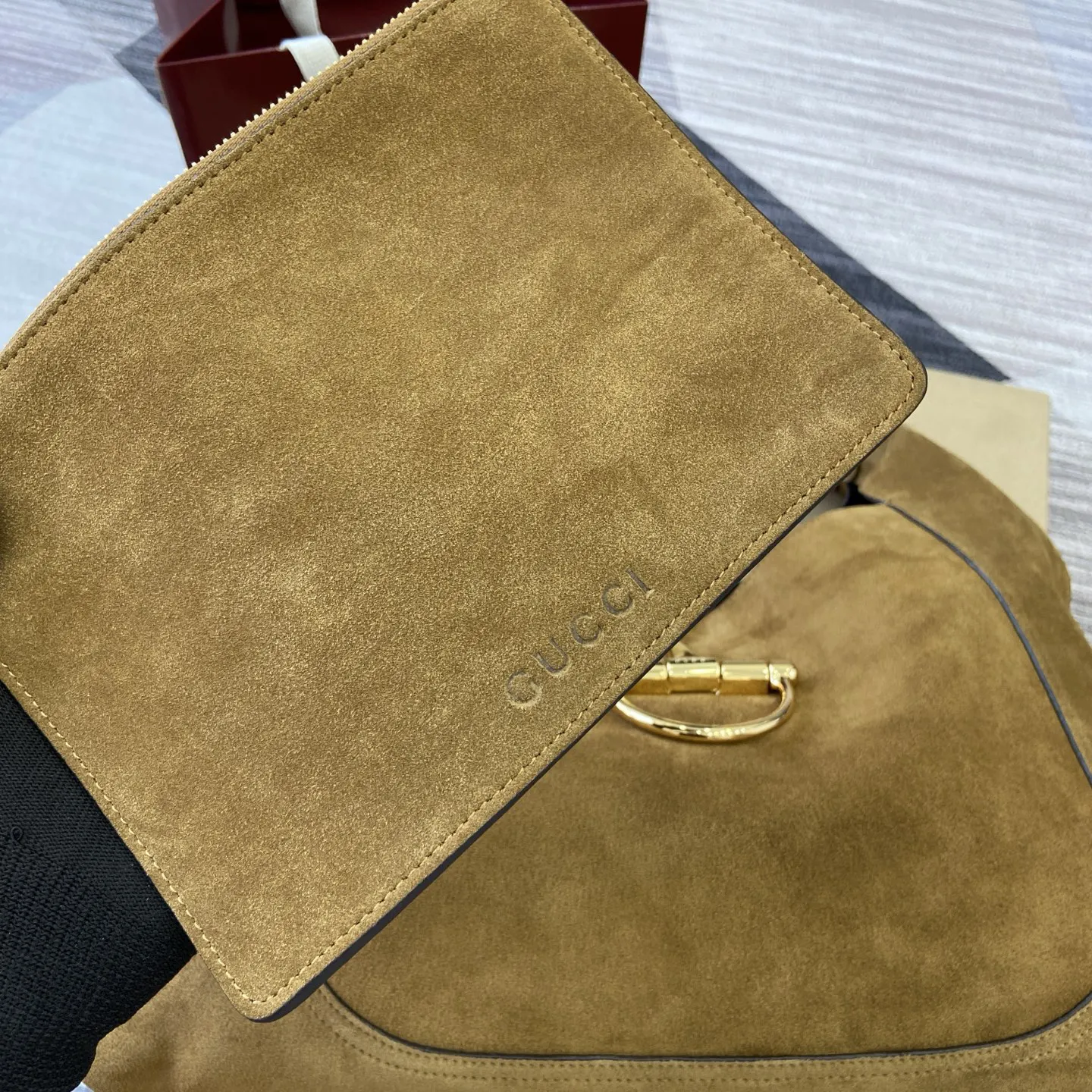 Gucci 手提包 通勤手提款(數字9) Gucci 手提包 通勤手提款(數字9)