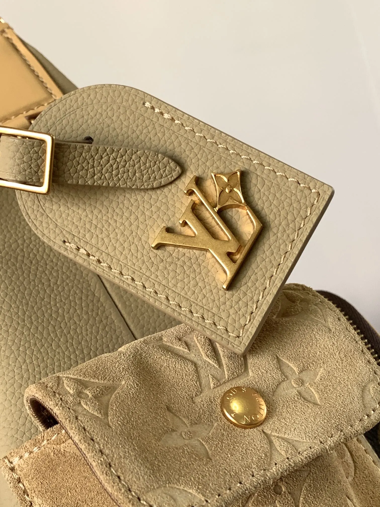 Louis Vuitton Monogram Crossbody Bag | ORBUYBAG