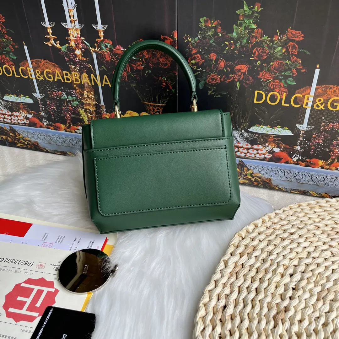 Crossbody Bag Lightweight Leather