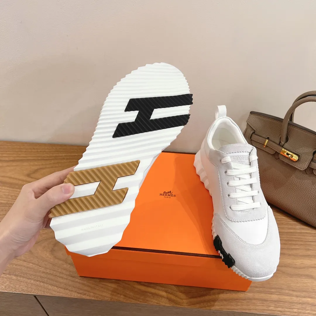 Hermès SS 运动鞋(數字8) Hermès SS 运动鞋(數字8)