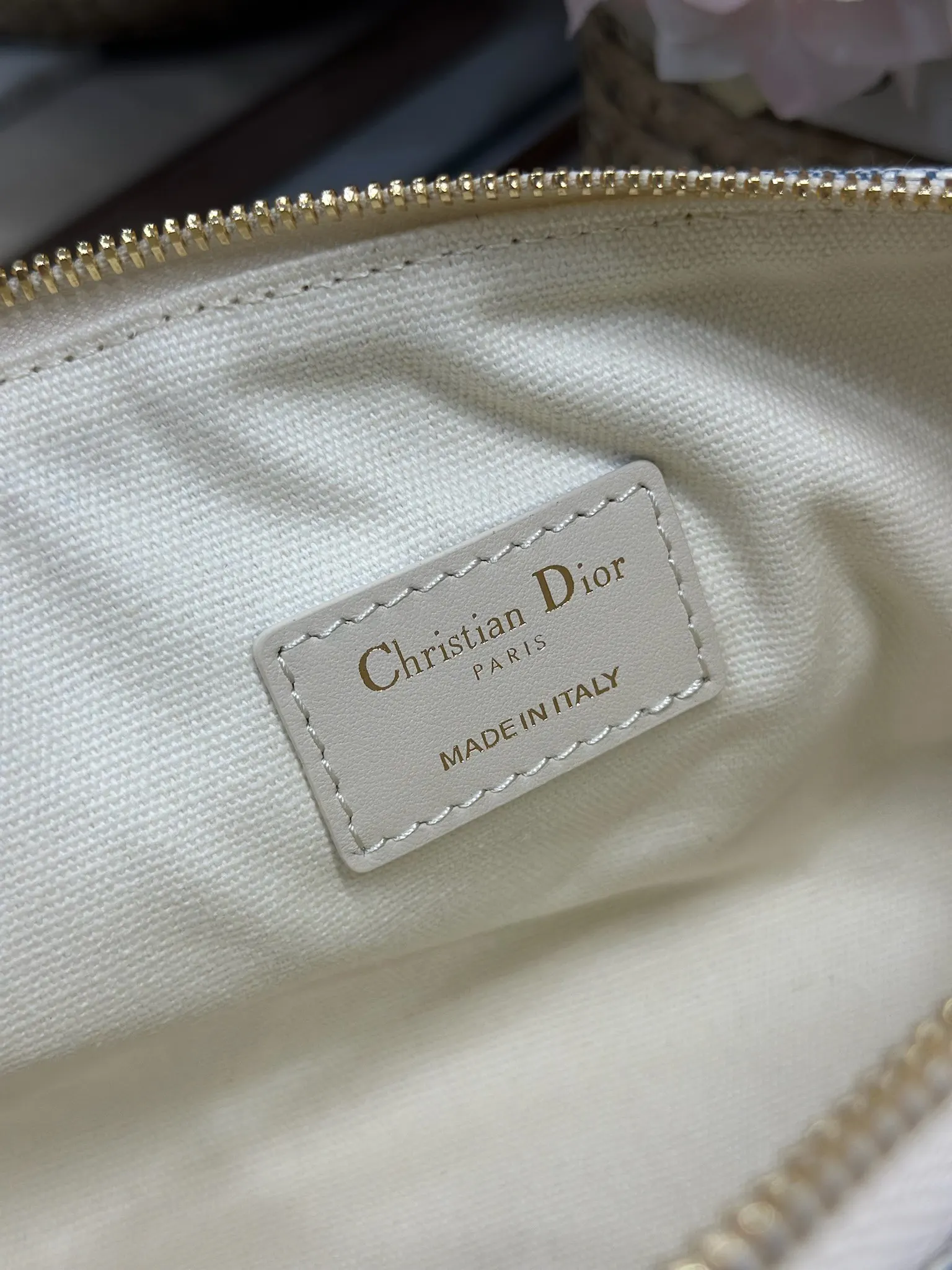 Dior 老花 手拿包 精致手拿款