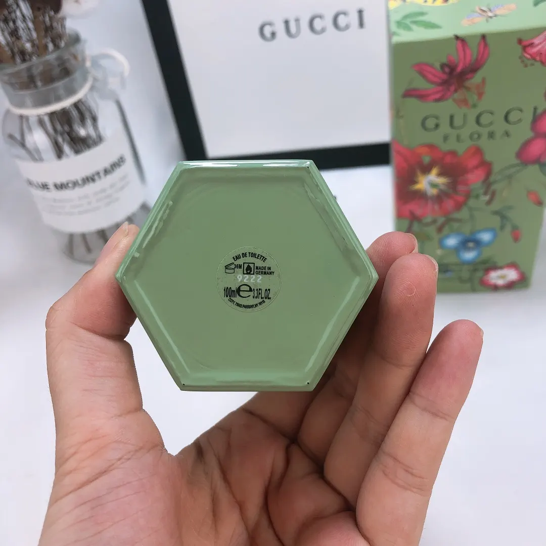 Gucci 100ML Flora Gorgeous Gardenia 梔子花女士香水