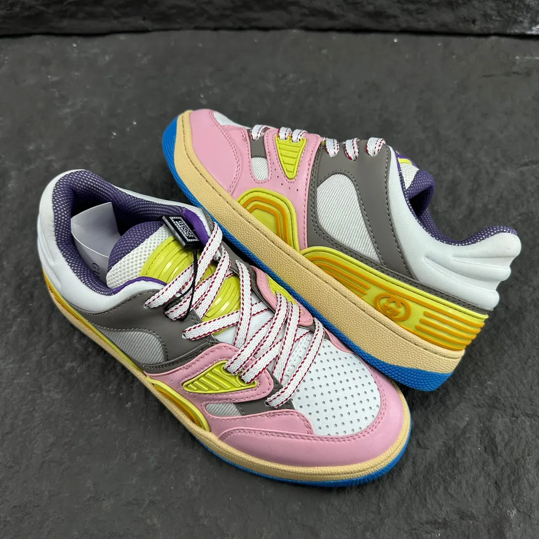 Gucci Logo休闲运动鞋
