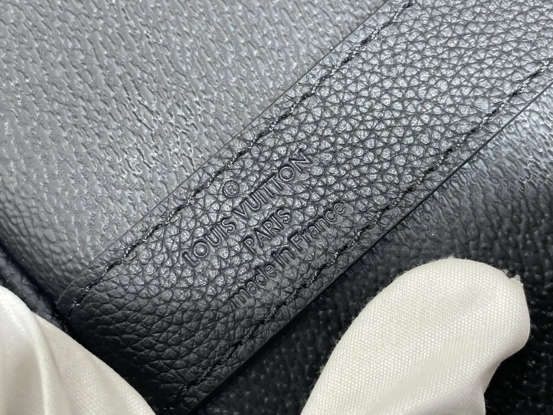Keepall 牛皮 旅行袋 大容量旅行款